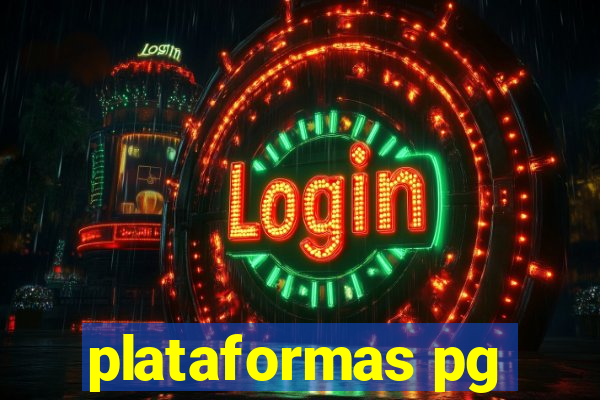 plataformas pg